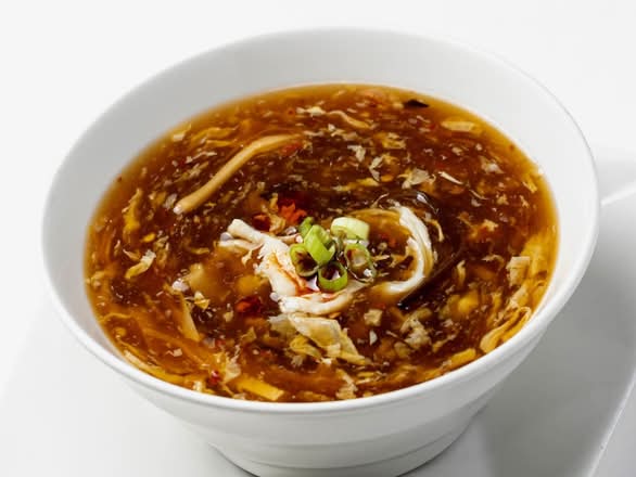 101. Hot and Sour Chicken Soup 酸辣湯🌶️🌶️